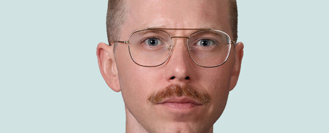 Ben Wilson Headshot