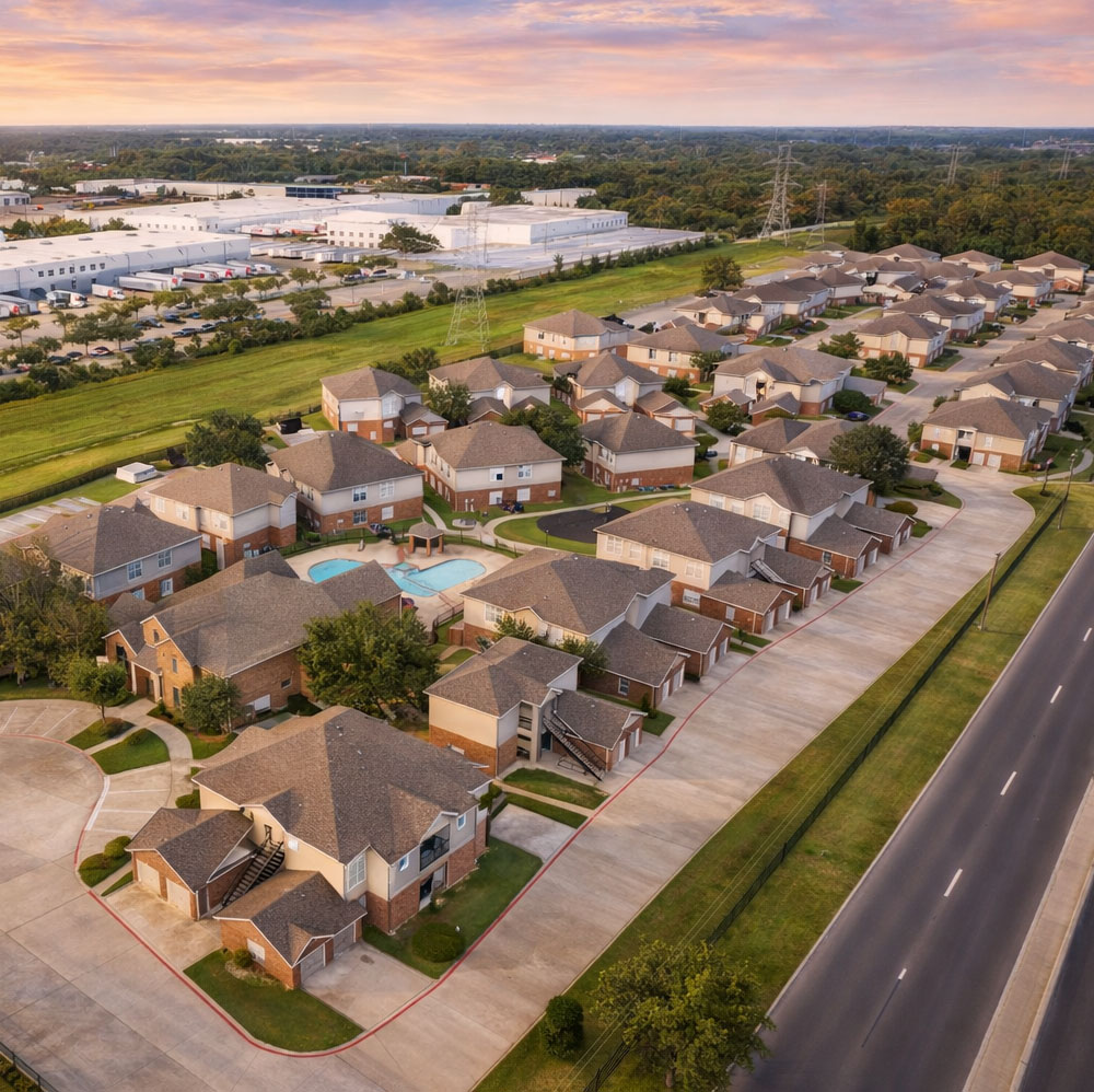 Greysteel Vickery Parc