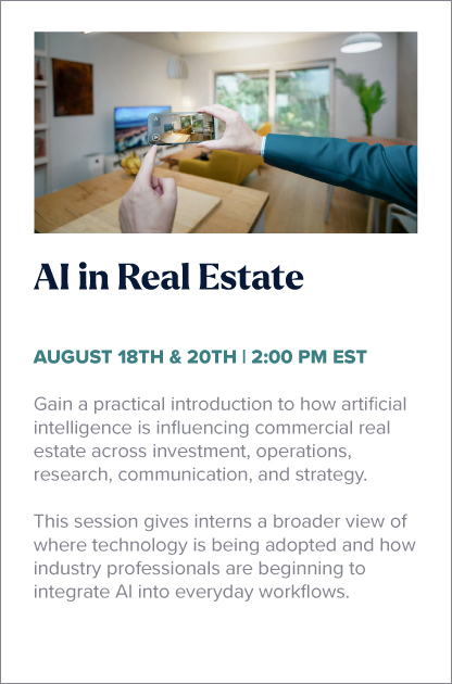 CRE MBA Mockup Page_D1_AI in Real Estate