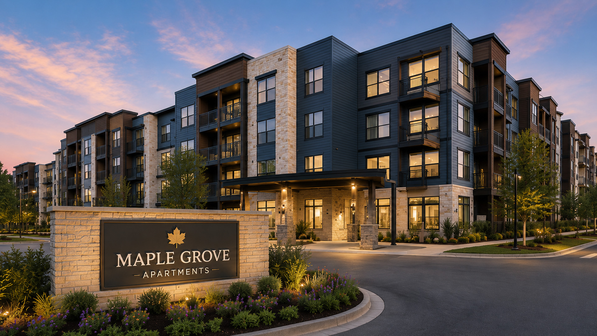 Maple Grove Apartments