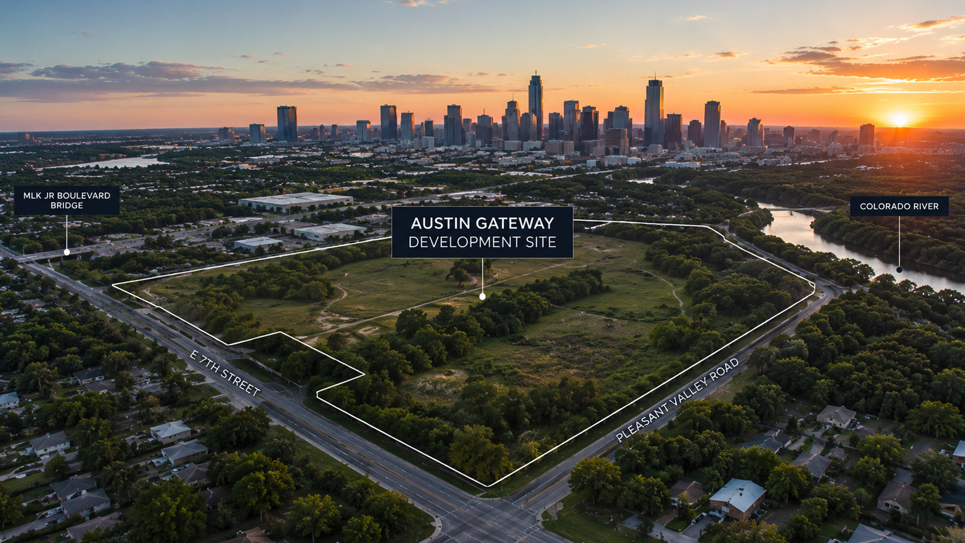 Austin Gateway Development