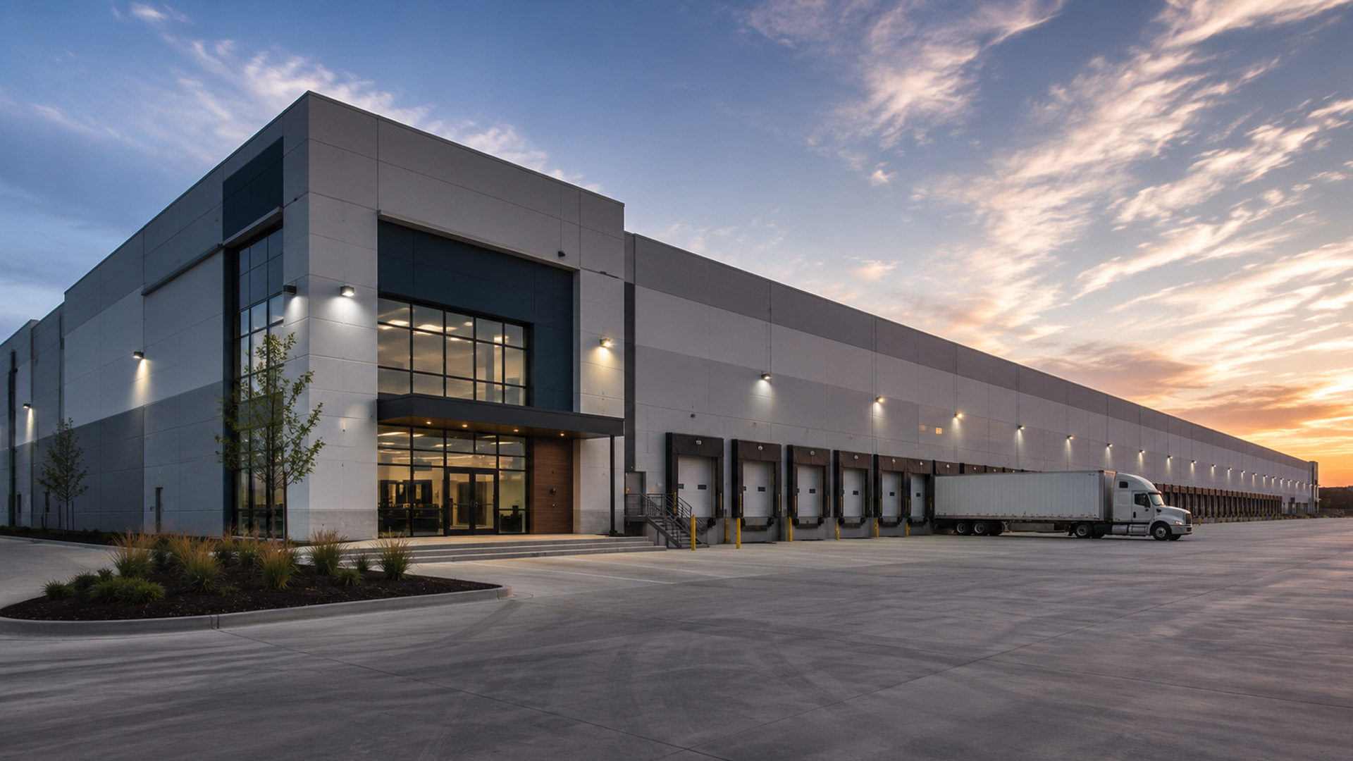 Prairie Logistics Distribution Center